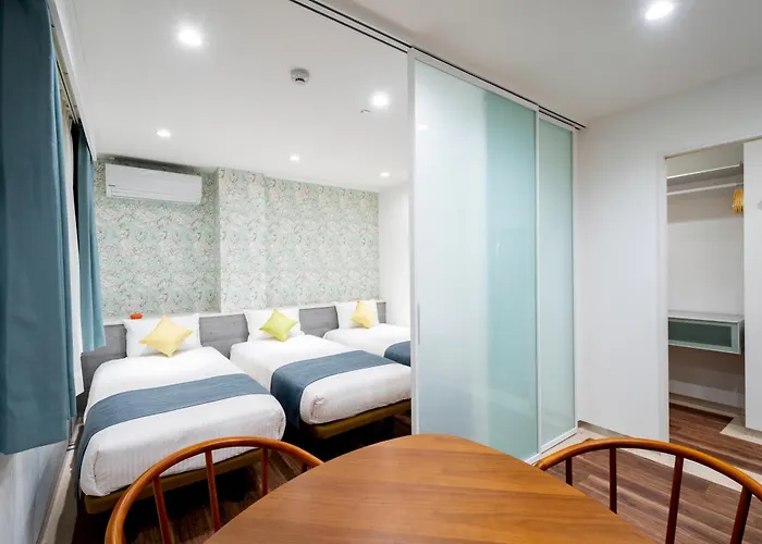 Hotel Sails Asakusa