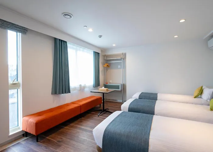 Hotel Sails Asakusa